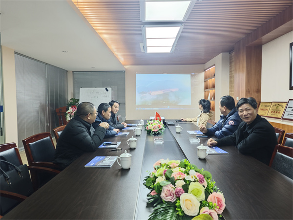 2月20日，潘總、方總帶隊(duì)至寧波考察浙江麥浪電氣股份有限公司。.jpg